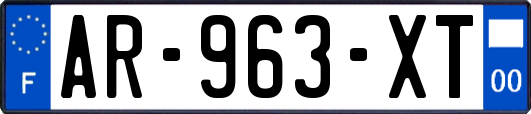 AR-963-XT