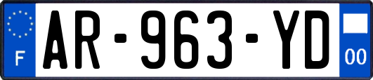 AR-963-YD