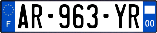 AR-963-YR