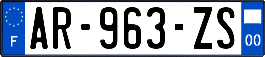 AR-963-ZS