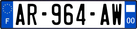 AR-964-AW