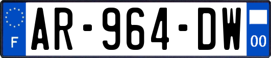 AR-964-DW