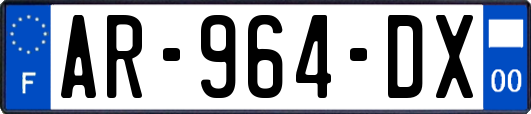 AR-964-DX