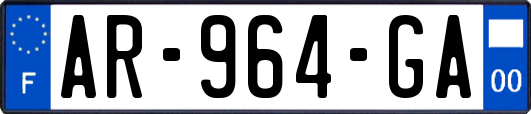 AR-964-GA