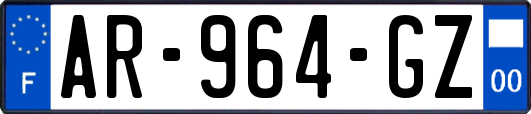 AR-964-GZ