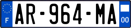 AR-964-MA