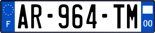 AR-964-TM