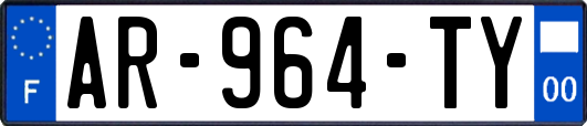 AR-964-TY