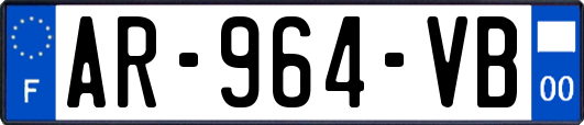 AR-964-VB