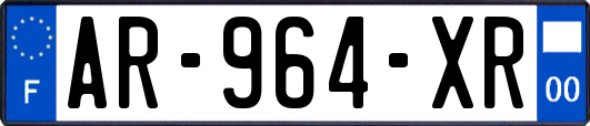 AR-964-XR