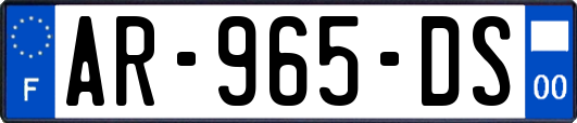 AR-965-DS