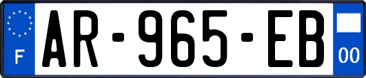 AR-965-EB