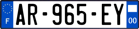 AR-965-EY