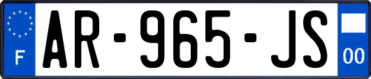 AR-965-JS