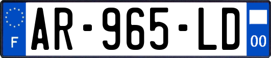 AR-965-LD