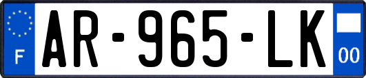 AR-965-LK