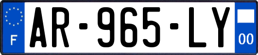 AR-965-LY