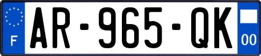 AR-965-QK