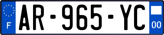AR-965-YC