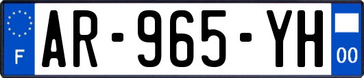 AR-965-YH