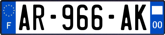 AR-966-AK