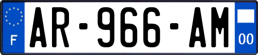 AR-966-AM