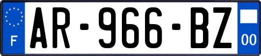 AR-966-BZ