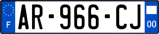 AR-966-CJ