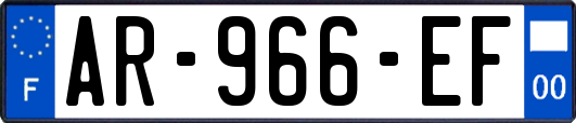AR-966-EF