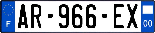 AR-966-EX