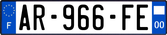 AR-966-FE