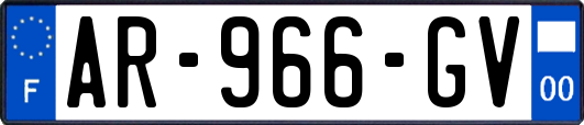 AR-966-GV