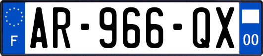 AR-966-QX