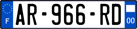 AR-966-RD
