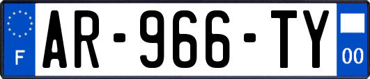 AR-966-TY