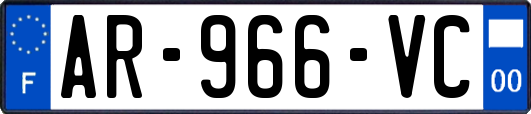 AR-966-VC