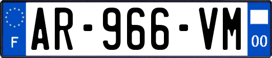 AR-966-VM