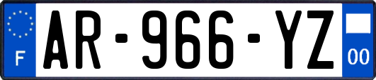 AR-966-YZ