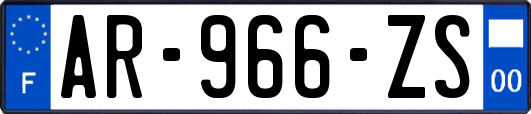 AR-966-ZS