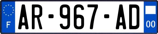 AR-967-AD