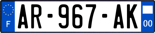 AR-967-AK