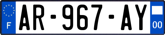 AR-967-AY