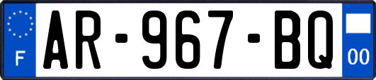 AR-967-BQ