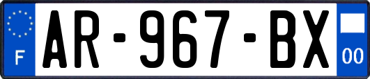 AR-967-BX
