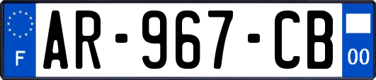 AR-967-CB
