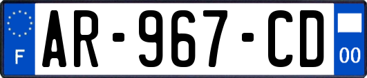 AR-967-CD