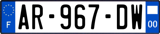 AR-967-DW