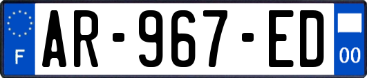 AR-967-ED