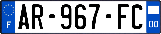 AR-967-FC