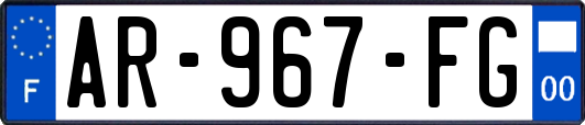AR-967-FG